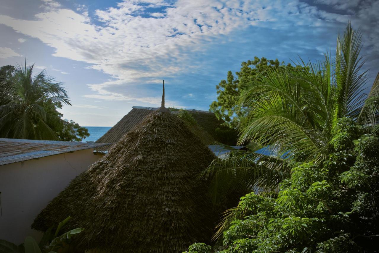 Cocolala Beach House Nungwi Exteriér fotografie