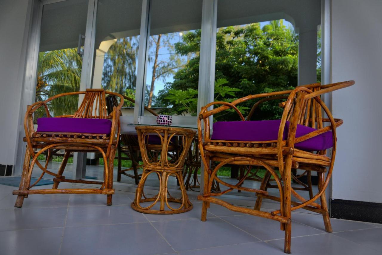 Cocolala Beach House Nungwi Exteriér fotografie