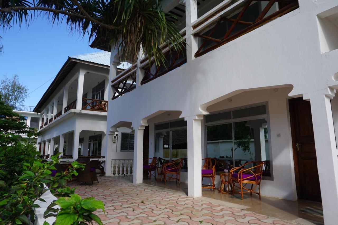 Cocolala Beach House Nungwi Exteriér fotografie