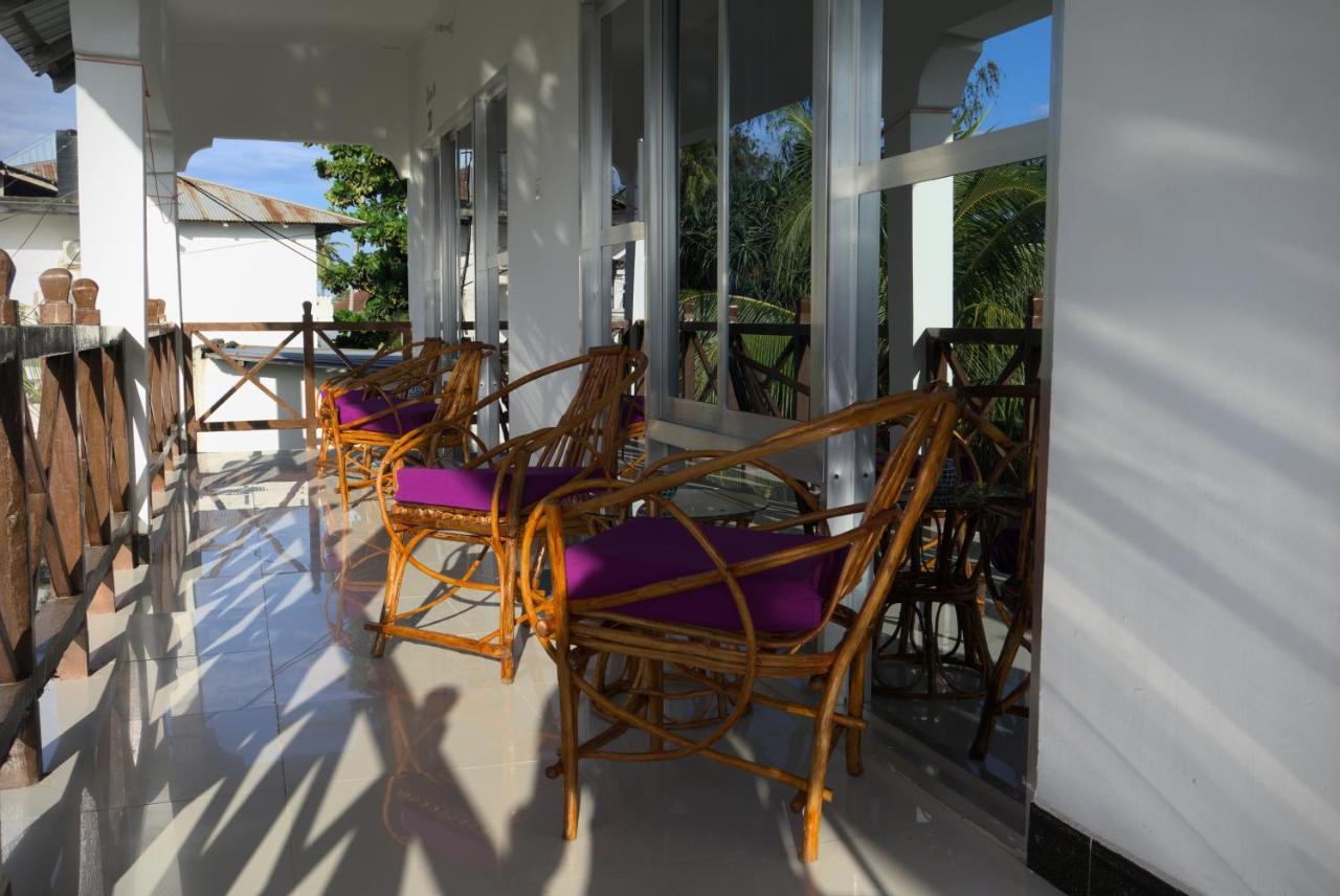 Cocolala Beach House Nungwi Exteriér fotografie
