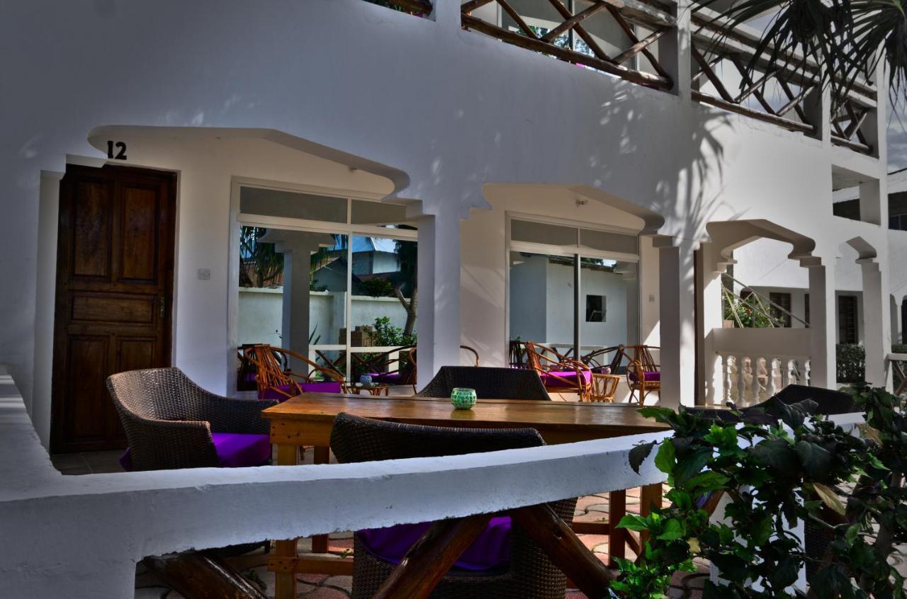 Cocolala Beach House Nungwi Exteriér fotografie