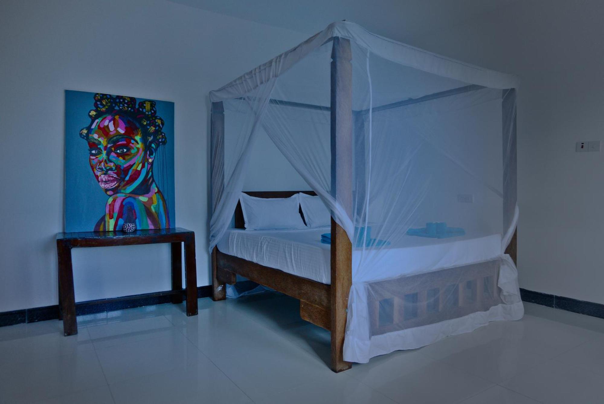 Cocolala Beach House Nungwi Pokoj fotografie
