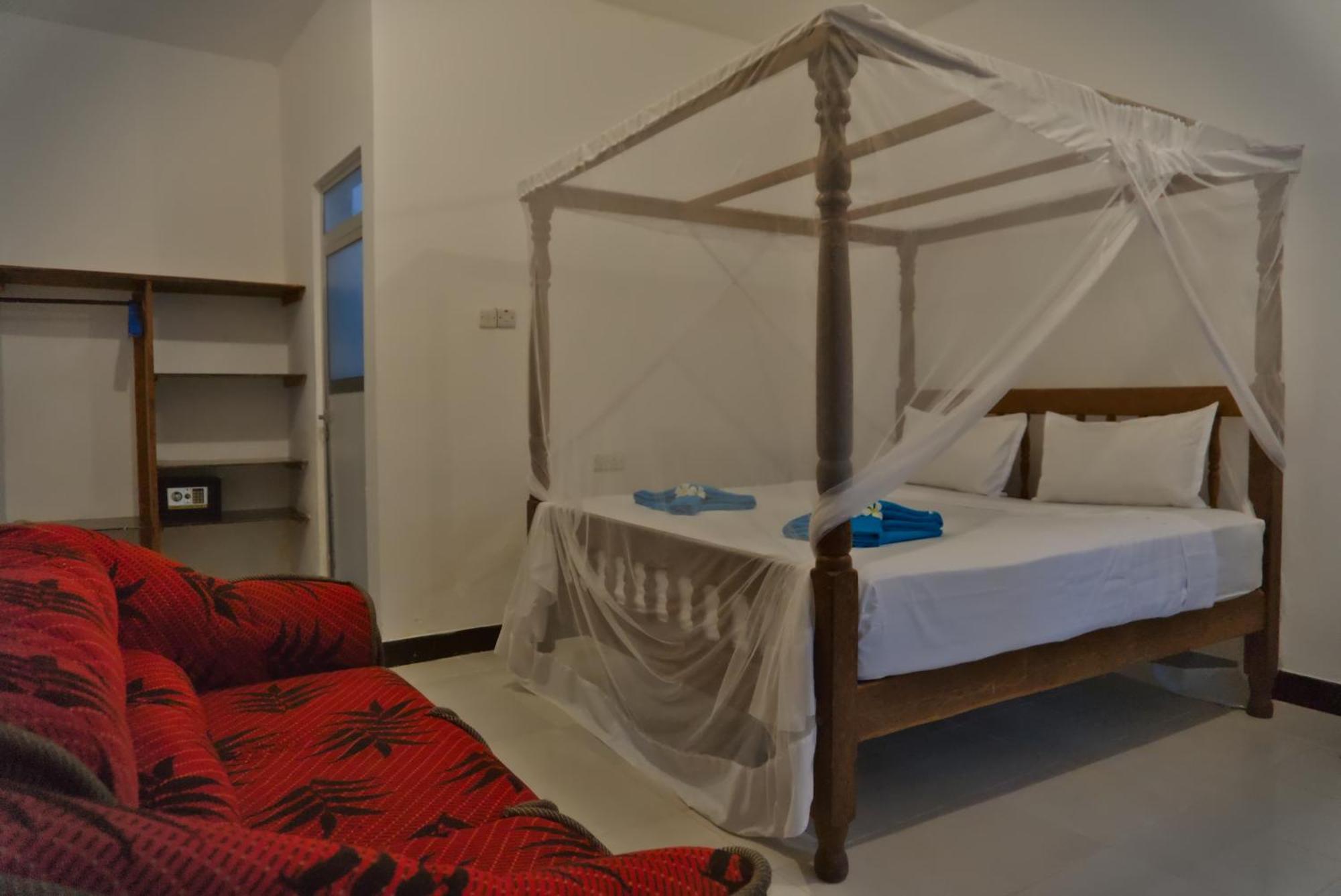 Cocolala Beach House Nungwi Pokoj fotografie