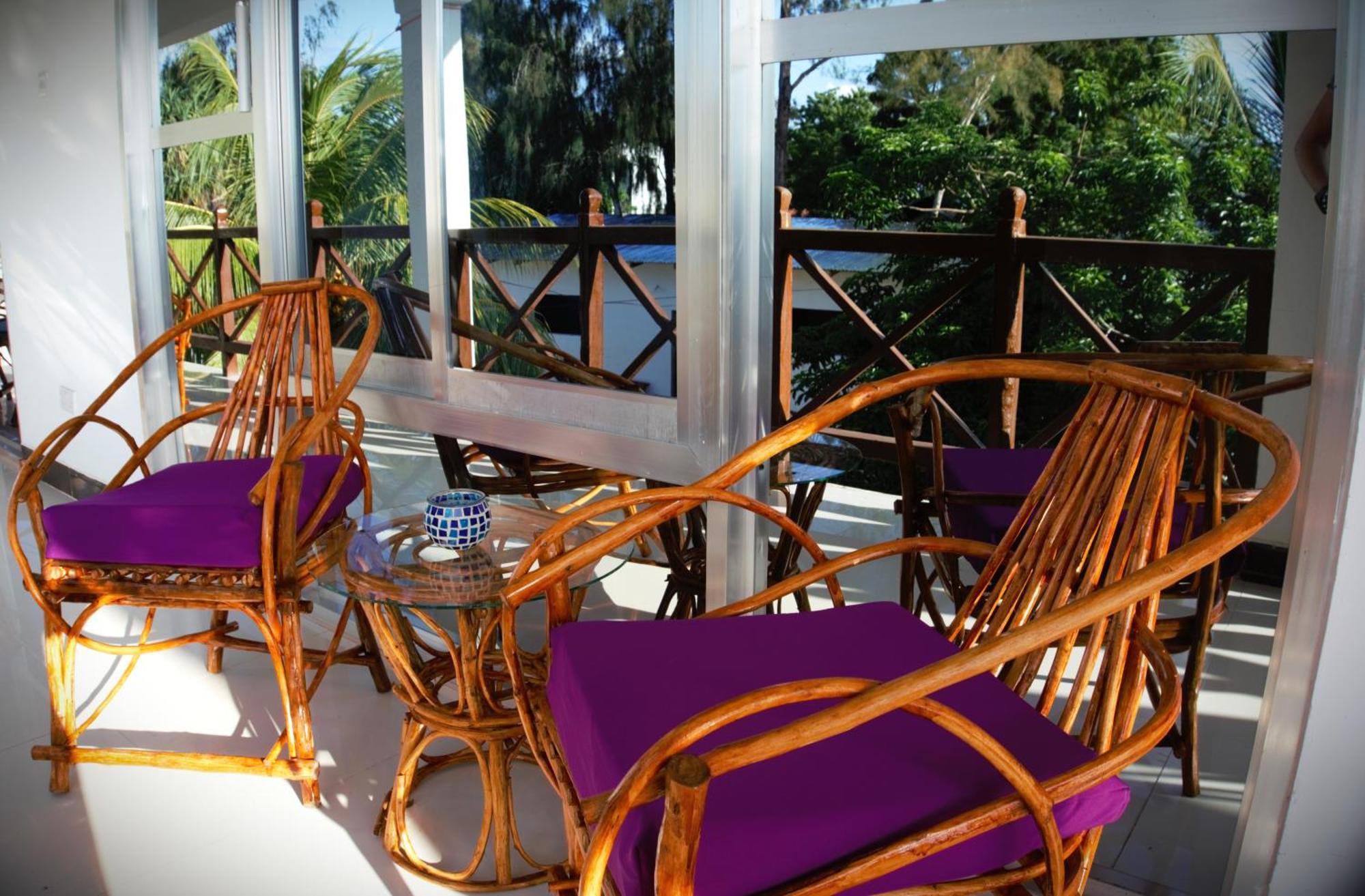 Cocolala Beach House Nungwi Pokoj fotografie