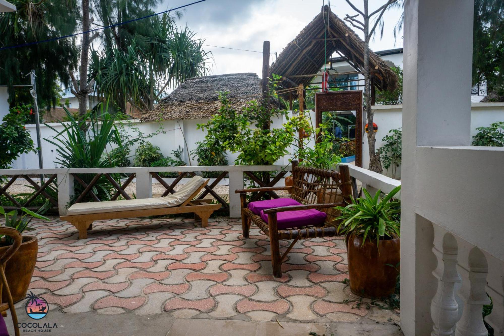 Cocolala Beach House Nungwi Exteriér fotografie
