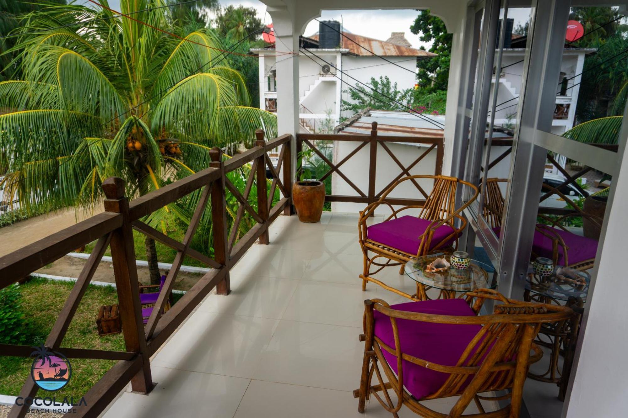 Cocolala Beach House Nungwi Exteriér fotografie