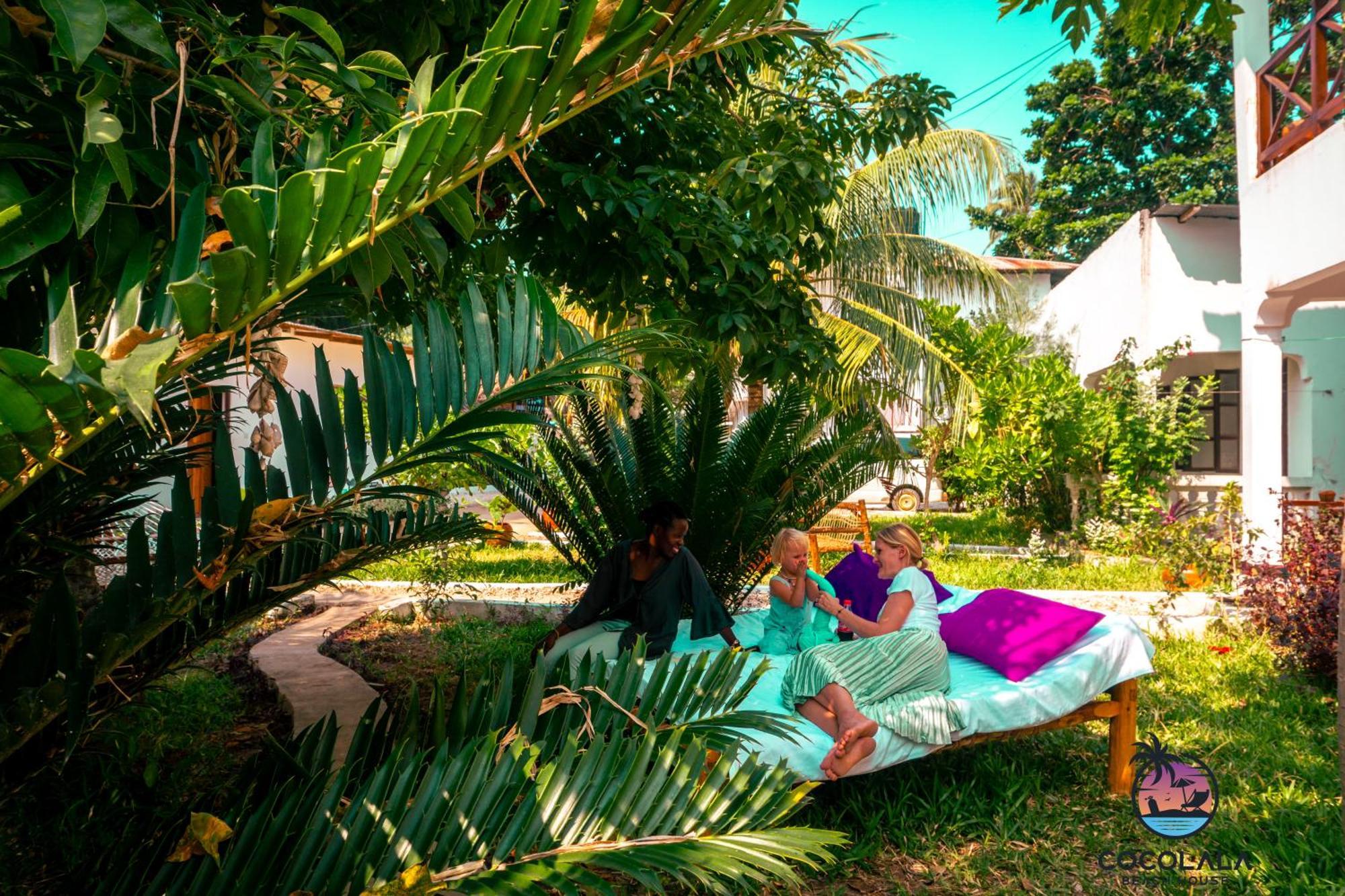 Cocolala Beach House Nungwi Exteriér fotografie