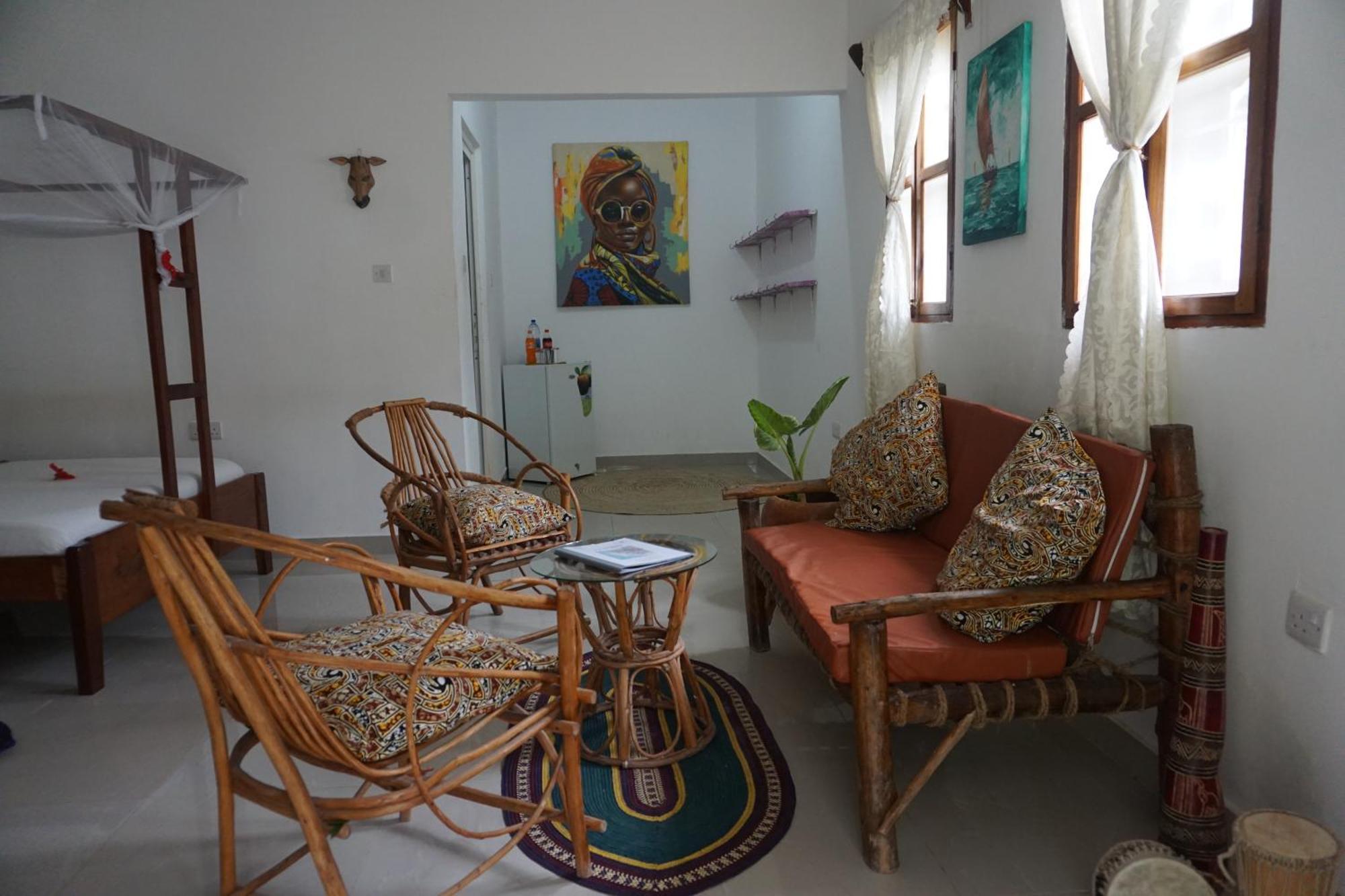 Cocolala Beach House Nungwi Exteriér fotografie