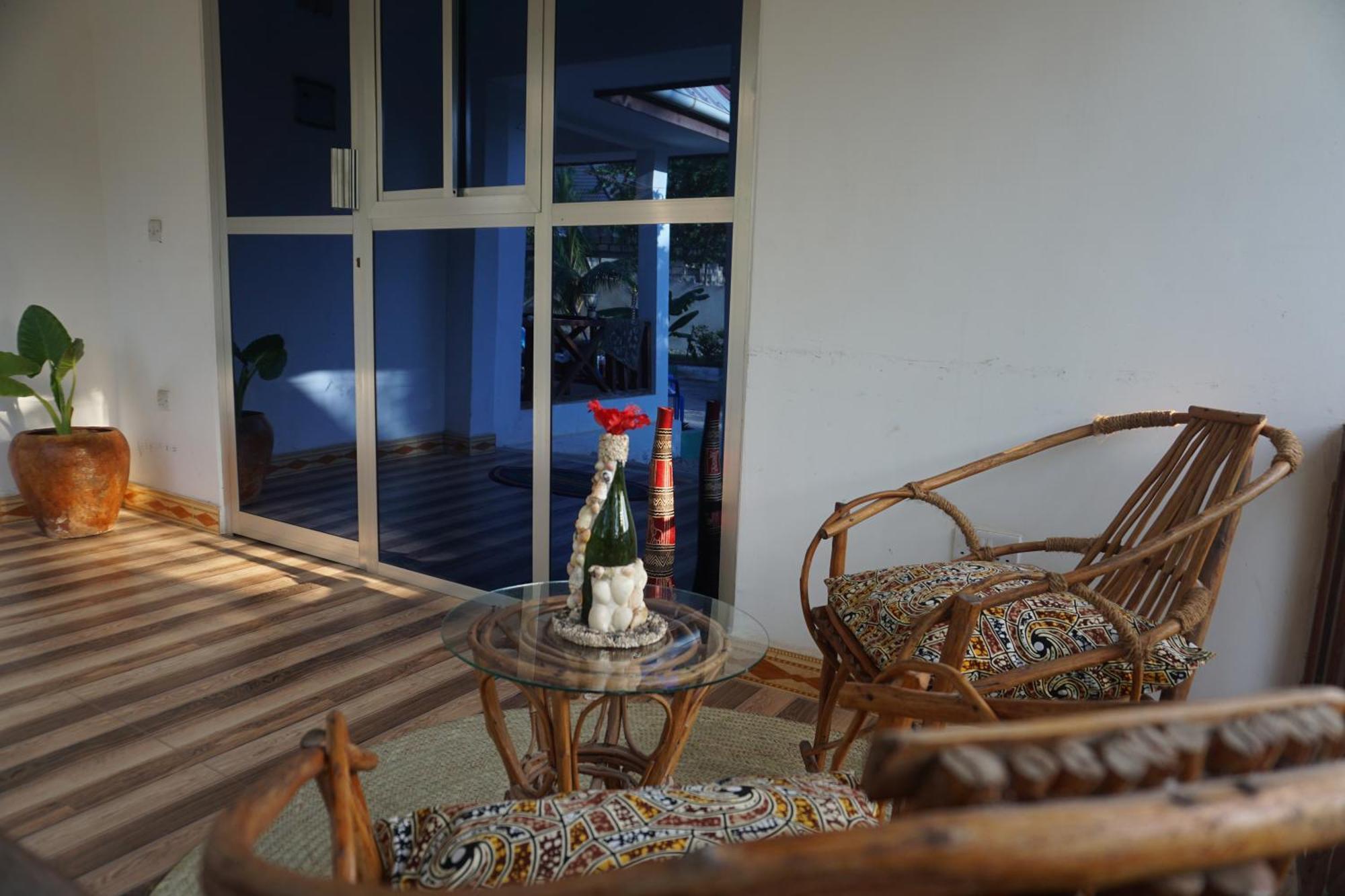 Cocolala Beach House Nungwi Exteriér fotografie