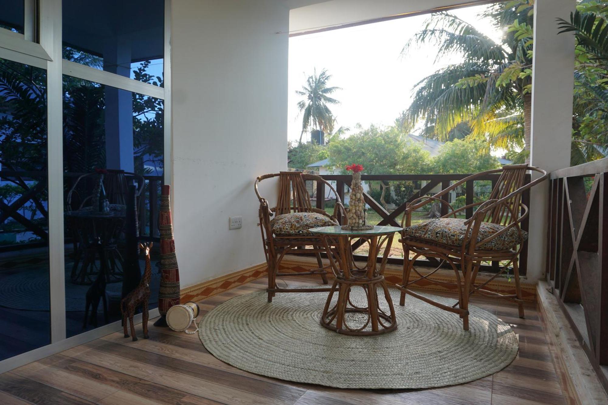 Cocolala Beach House Nungwi Exteriér fotografie